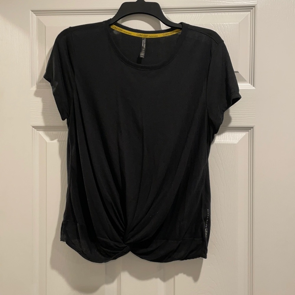 Calvin Klein Black Shirt